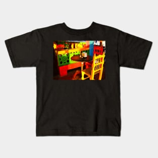 Isla Mujeres Kids T-Shirt